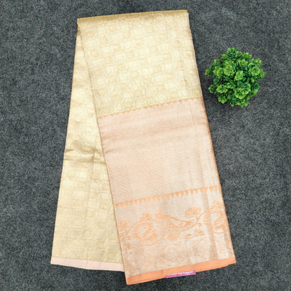 Pure Resham Kanchivaram Pattu Lehengas