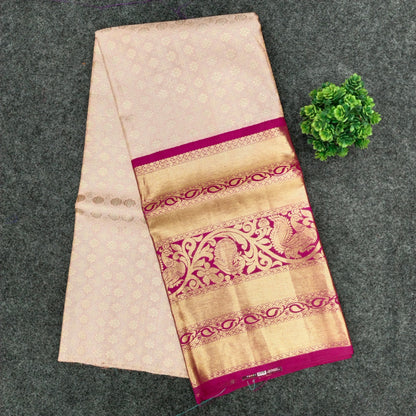 Pure Resham Kanchivaram Pattu Lehengas