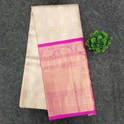 Pure Resham Kanchivaram Pattu Lehengas