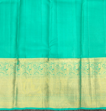 ✨Pure Resham Bridal Kanchi Pattu Handloom Saree