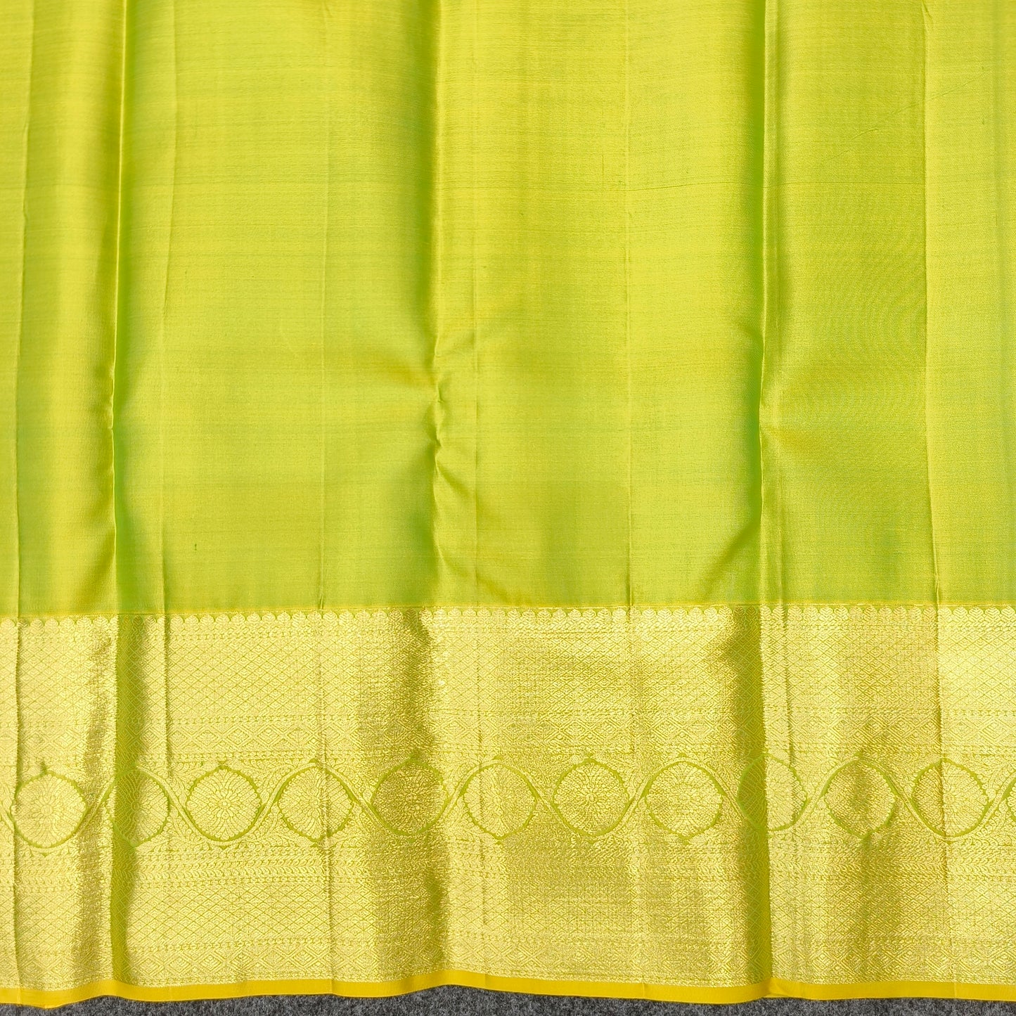 ✨Pure Resham Bridal Kanchi Pattu Handloom Saree