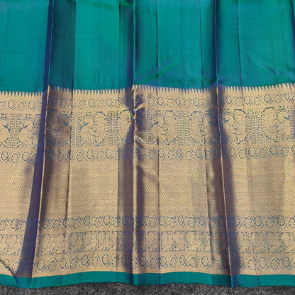 ✨Kanchi Pattu Handloom Butta Saree