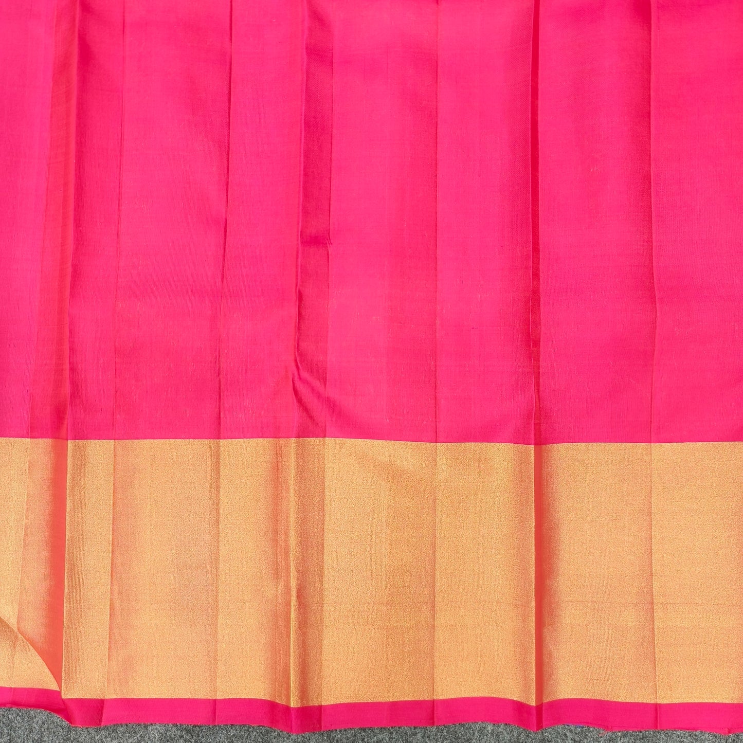 ✨Kanchi Pattu Handloom Brocade Saree