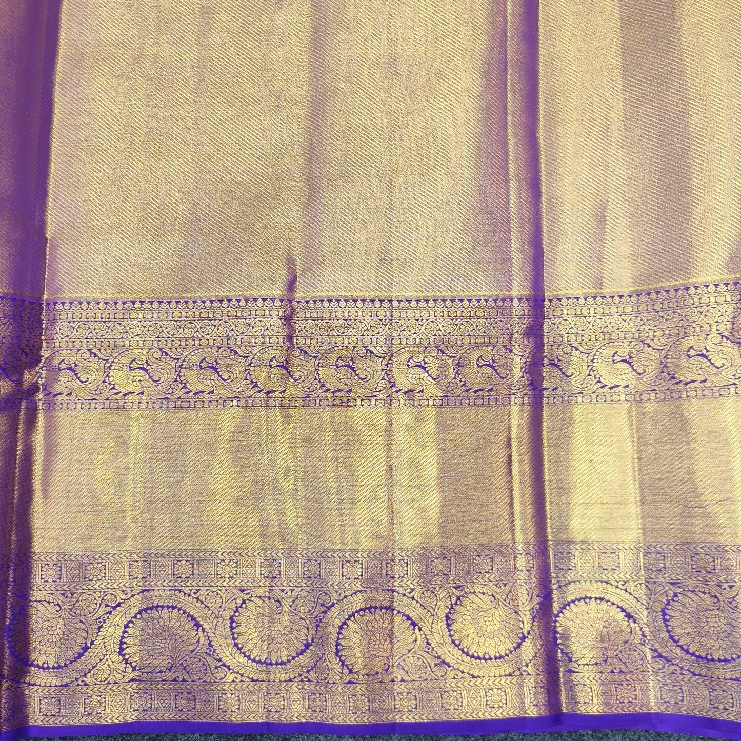 Pure Kanchi Pattu Handloom Celebrety Bridal Sarees ✨