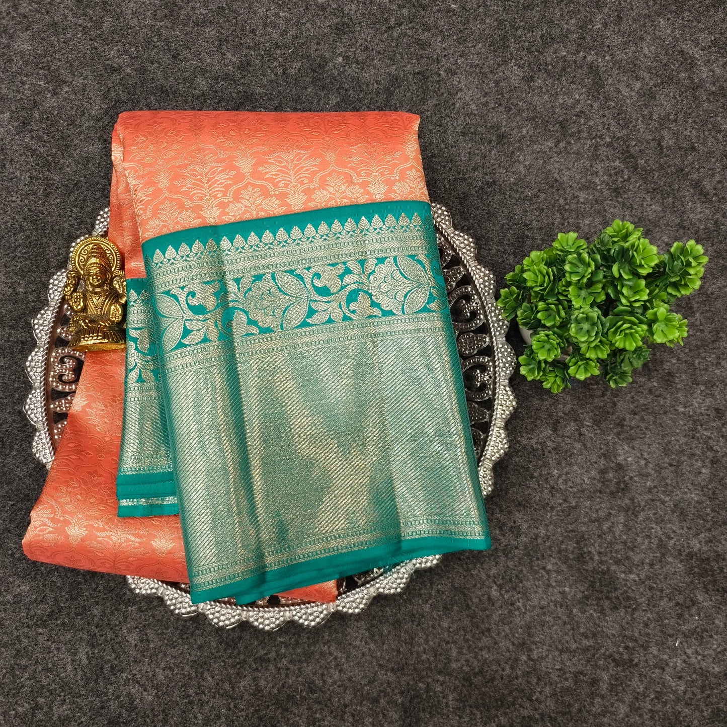 Pure Kanchi Pattu Handloom Celebrety Bridal Sarees ✨