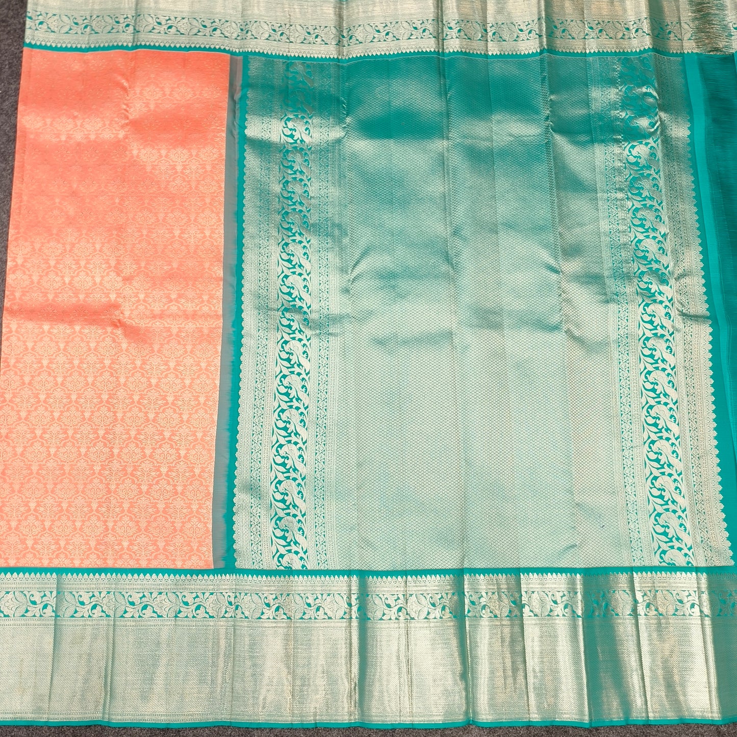 Pure Kanchi Pattu Handloom Celebrety Bridal Sarees ✨