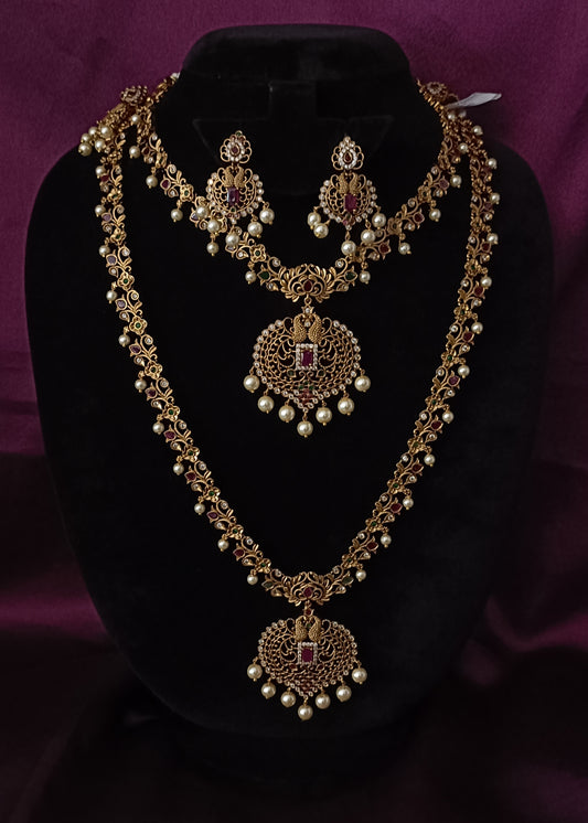 Beautiful Nakshi combo sets collection Exclusive