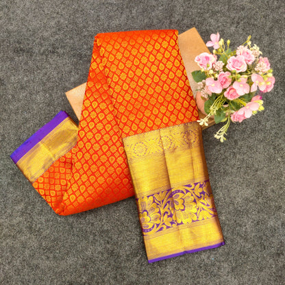 ✨Resham Kanchi Pattu Bridal💫 Sarees