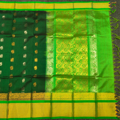 Kuppadam Pattu Handloom