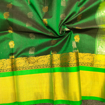 Kuppadam Pattu Handloom