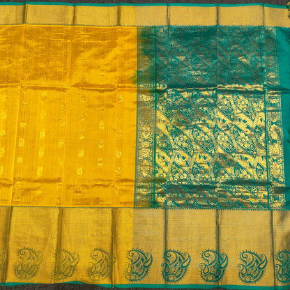 Kuppadam Pattu Handloom