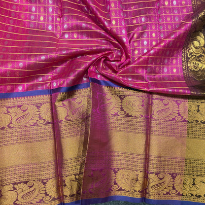 Kuppadam Pattu Handloom