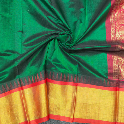 Kuppadam Pattu Handloom