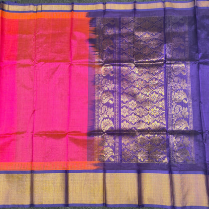 Kuppadam Pattu Handloom