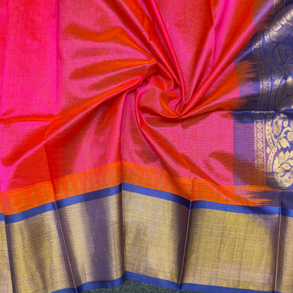 Kuppadam Pattu Handloom