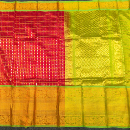 Kuppadam Pattu Handloom