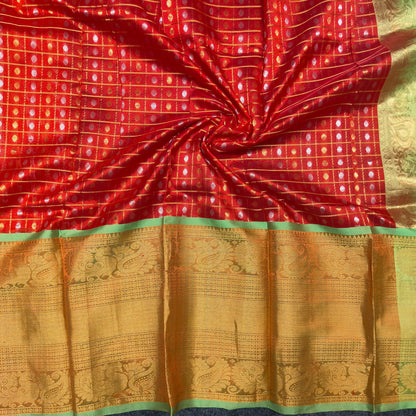 Kuppadam Pattu Handloom