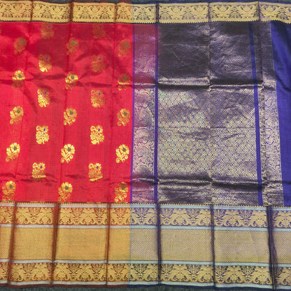 Kuppadam Pattu Handloom