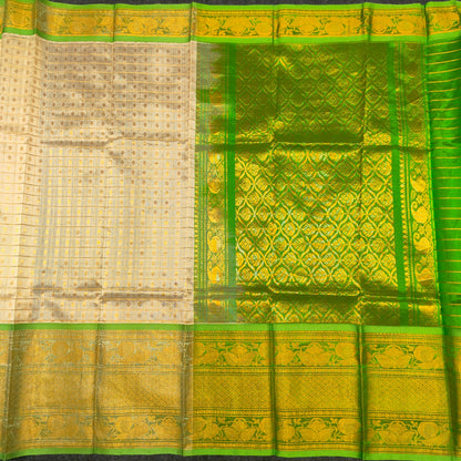 Kuppadam Pattu Handloom