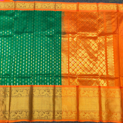 Kuppadam Pattu Handloom