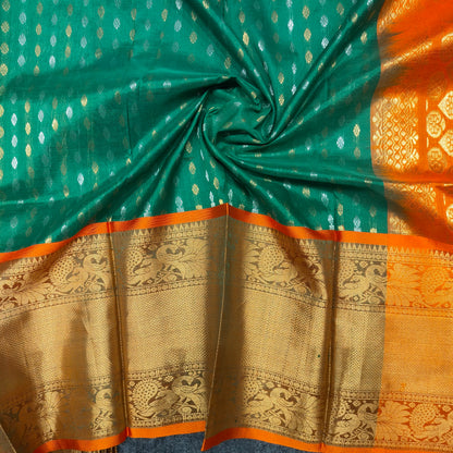 Kuppadam Pattu Handloom