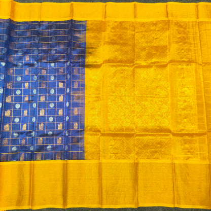 Kuppadam Pattu Handloom