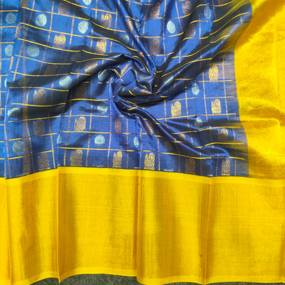 Kuppadam Pattu Handloom