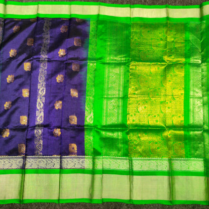 Kuppadam Pattu Handloom