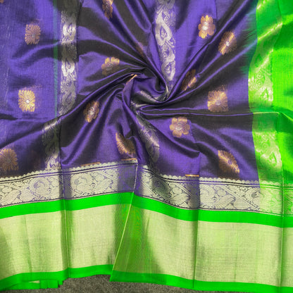 Kuppadam Pattu Handloom