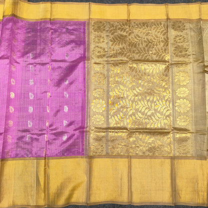 Kuppadam Pattu Handloom