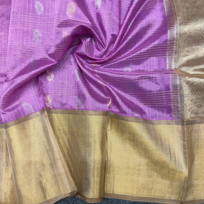 Kuppadam Pattu Handloom