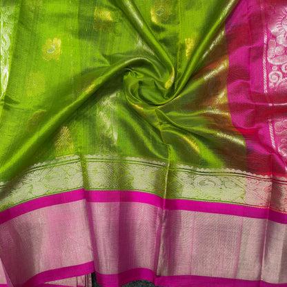 Kuppadam Pattu Handloom