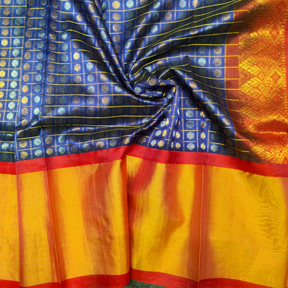 Kuppadam Pattu Handloom