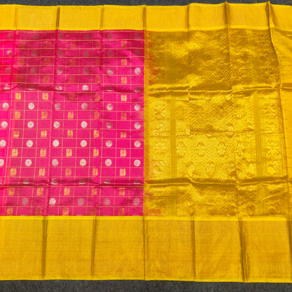 Kuppadam Pattu Handloom