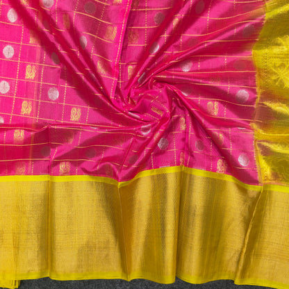 Kuppadam Pattu Handloom