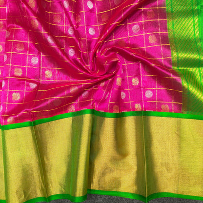 Kuppadam Pattu Handloom