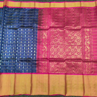 Kuppadam Pattu Handloom