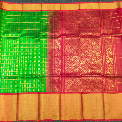 Kuppadam Pattu Handloom