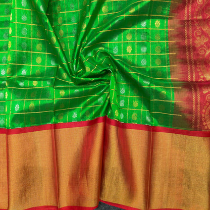 Kuppadam Pattu Handloom