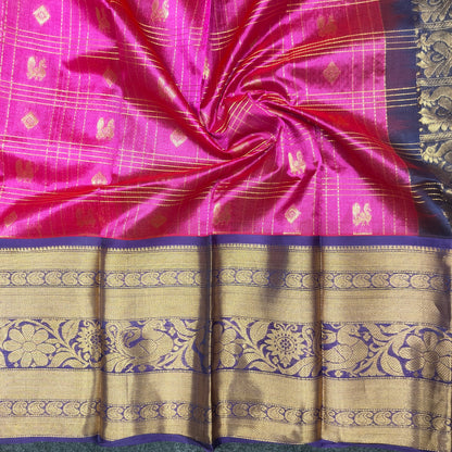 Kuppadam Pattu Handloom