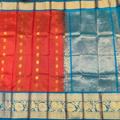 Kuppadam Pattu Handloom