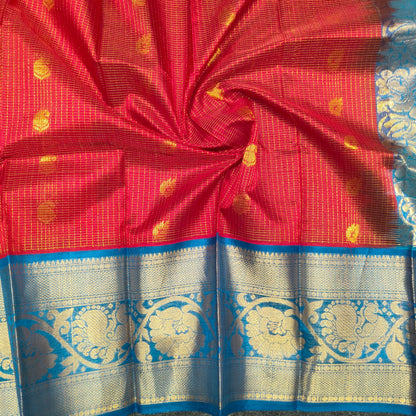 Kuppadam Pattu Handloom