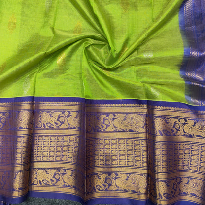 Kuppadam Pattu Handloom