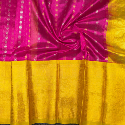 Kuppadam Pattu Handloom