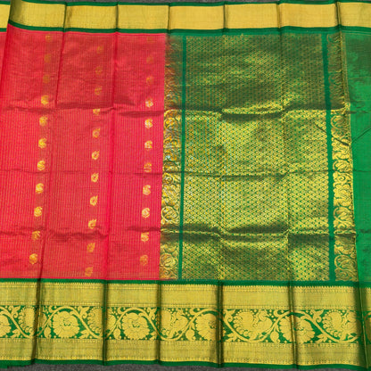 Kuppadam Pattu Handloom