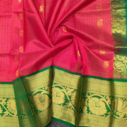 Kuppadam Pattu Handloom