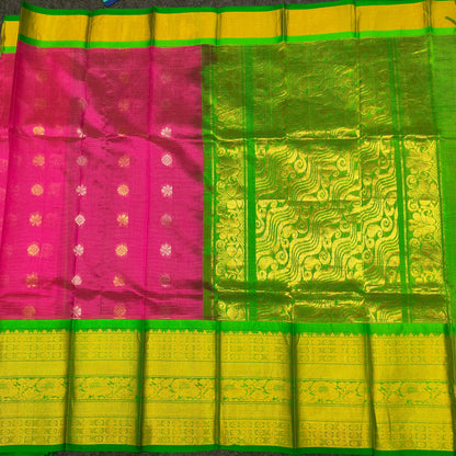 Kuppadam Pattu Handloom