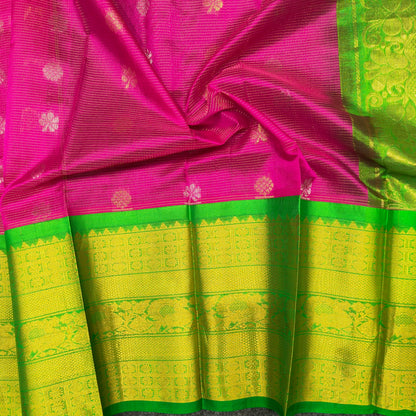 Kuppadam Pattu Handloom