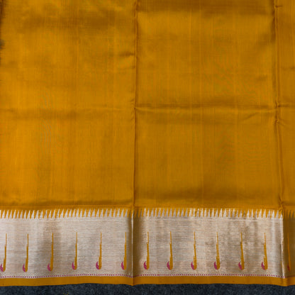 Pure Resham Venkatagiri Handloom saree