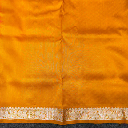 Pure Resham Venkatagiri Handloom saree